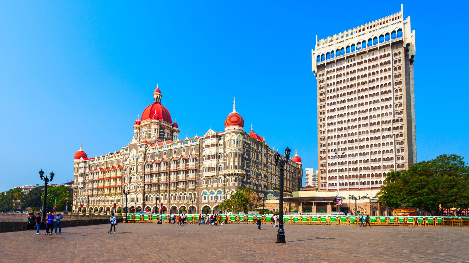 Samyati hero — India's hotels